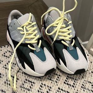 Adidas Mens Yeezy Boost 700 V1 Wave Runners